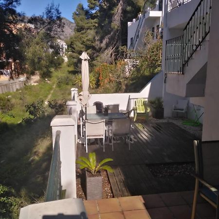 Burriana Holiday Apartments Nerja Esterno foto