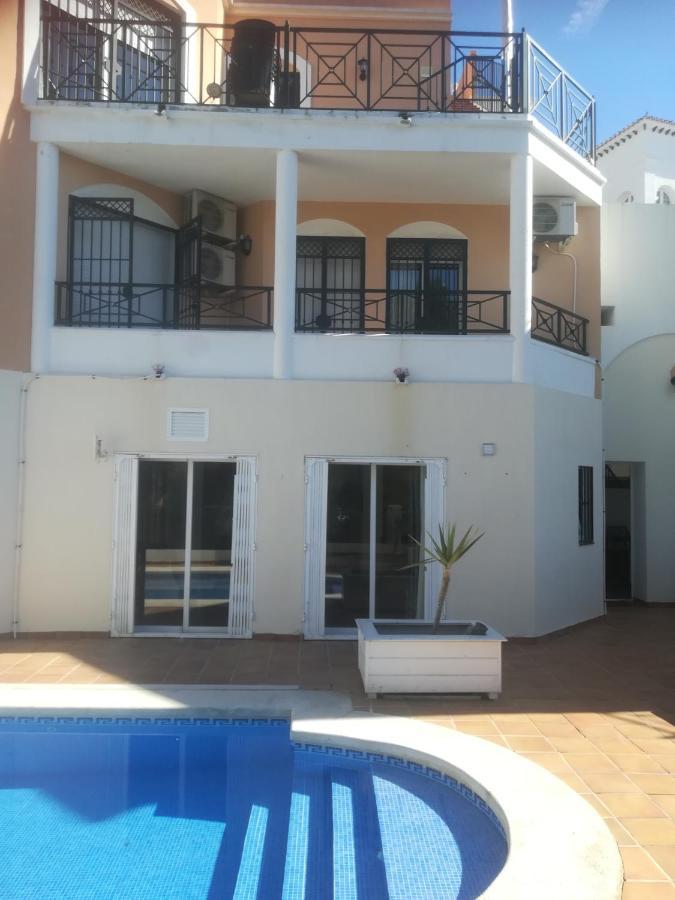 Burriana Holiday Apartments Nerja Esterno foto