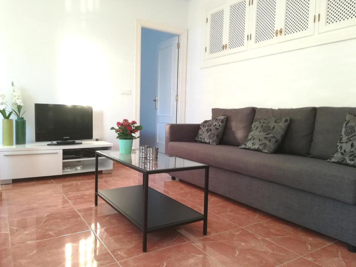 Burriana Holiday Apartments Nerja Esterno foto