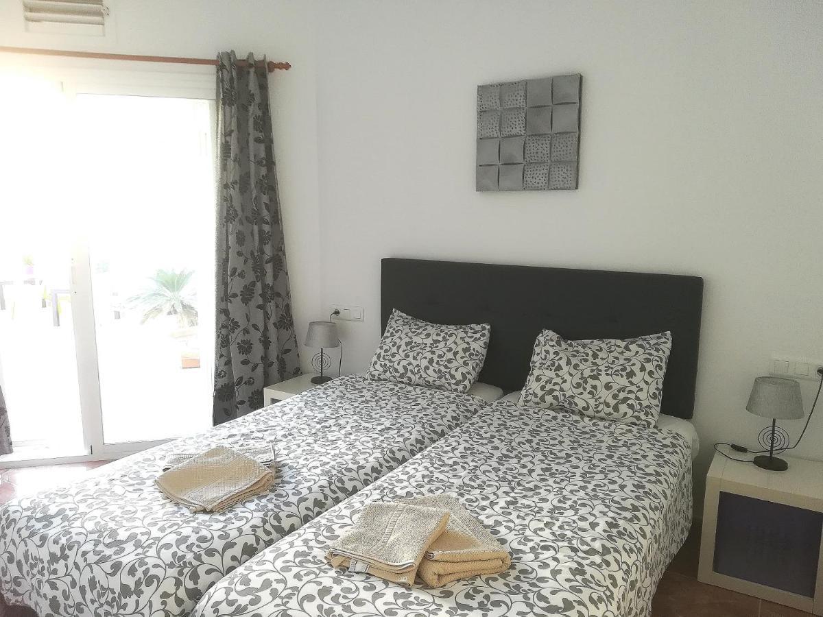 Burriana Holiday Apartments Nerja Esterno foto