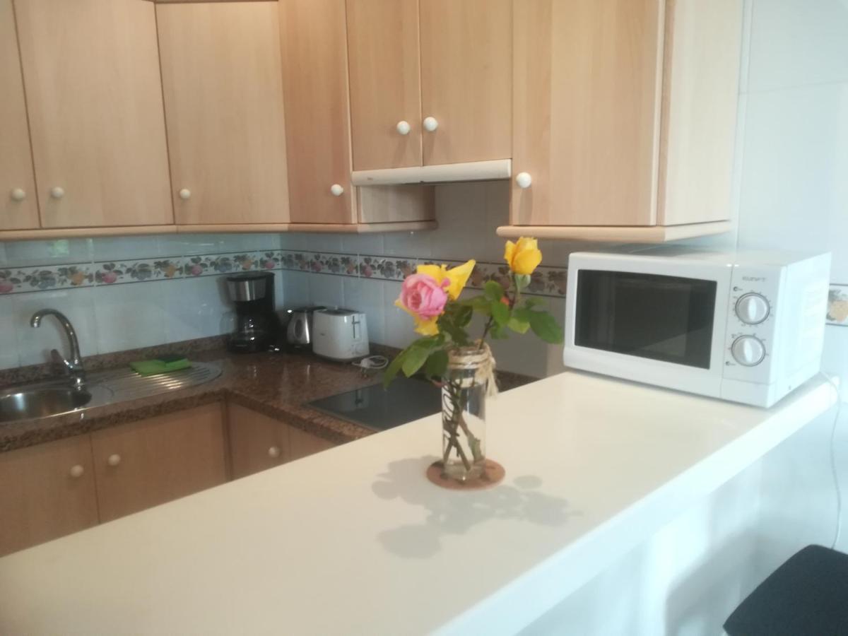 Burriana Holiday Apartments Nerja Esterno foto