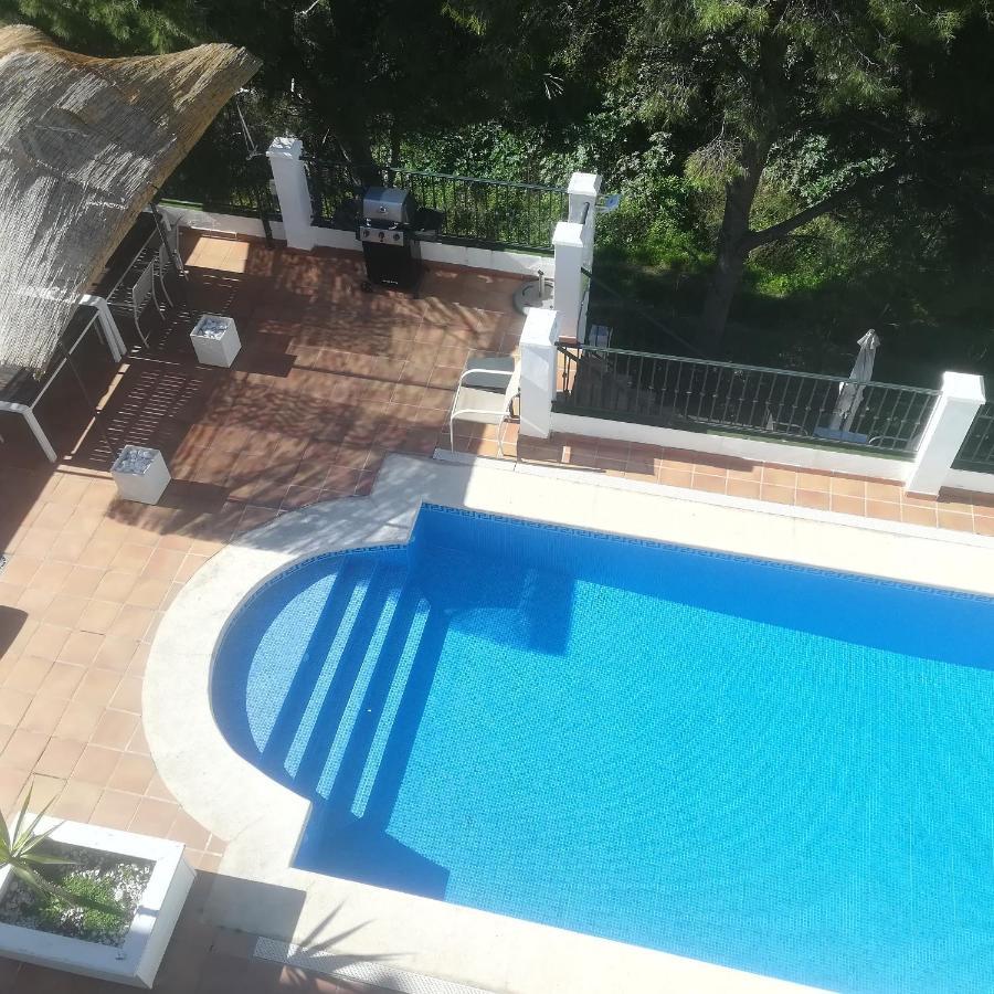 Burriana Holiday Apartments Nerja Esterno foto