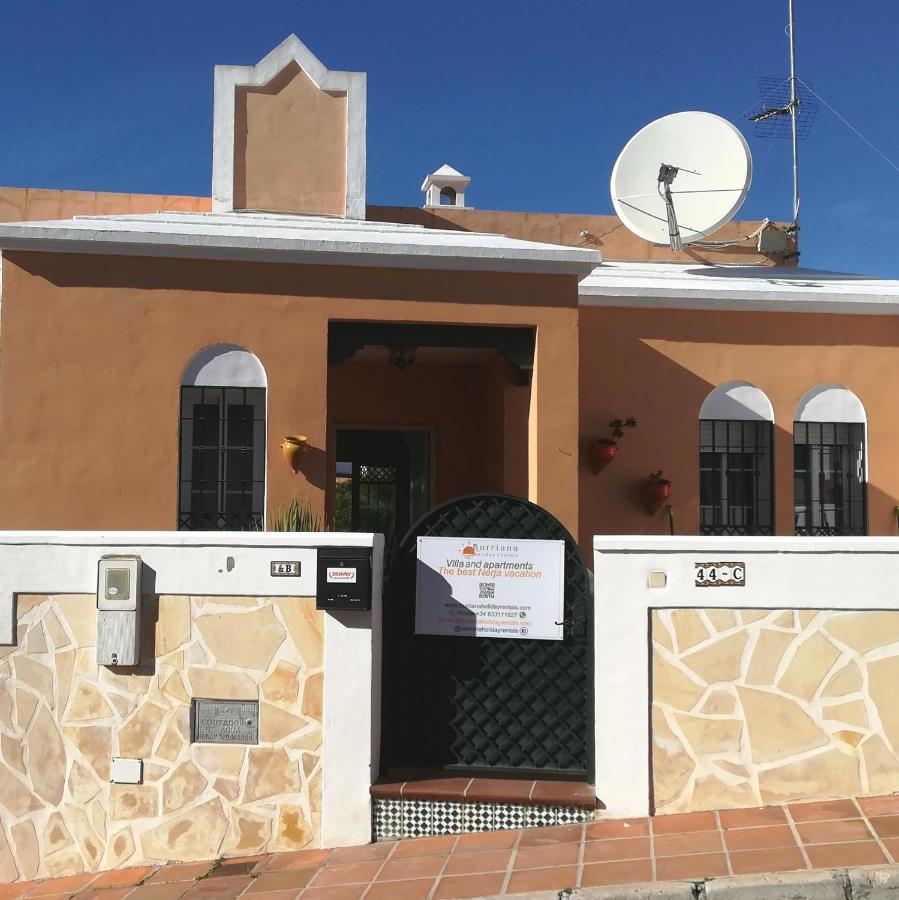 Burriana Holiday Apartments Nerja Esterno foto