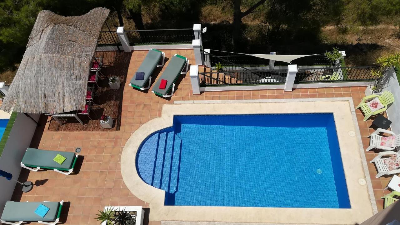 Burriana Holiday Apartments Nerja Esterno foto