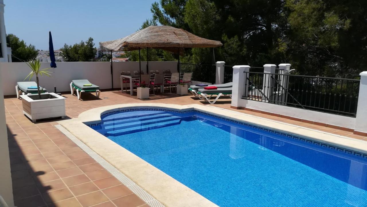 Burriana Holiday Apartments Nerja Esterno foto